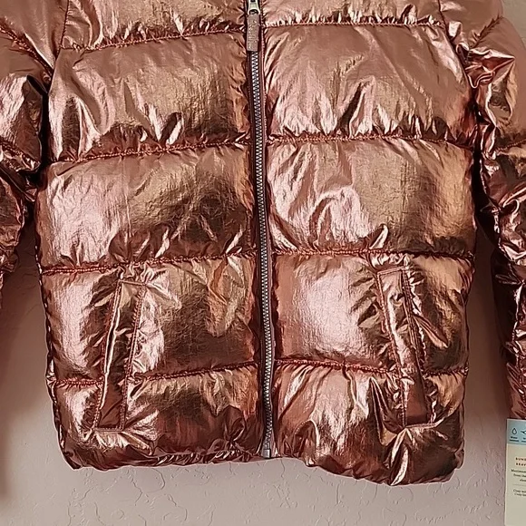 Cat & Jack Jacket Size: 10/12 - Picture 4 of 17